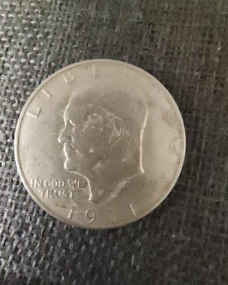 moneta 1 dollaro 