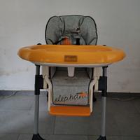 Seggiolone per bambini