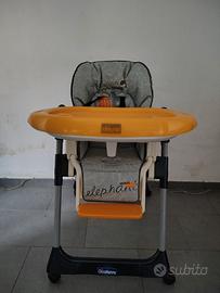 Seggiolone per bambini