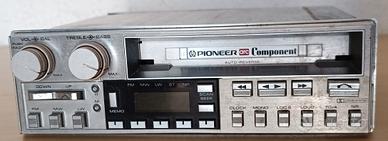 Pioneer KEX-73 – Autoradio Stereo Vintage Anni ’80