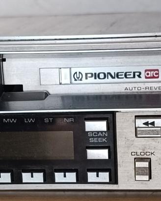 Pioneer KEX-73 – Autoradio Stereo Vintage Anni ’80