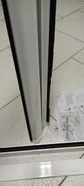 Zanzariera a rullo in PVC ritagliabile