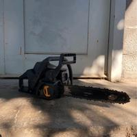 motosega