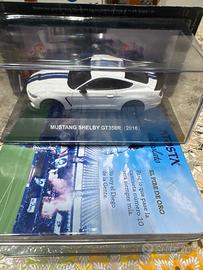 Mustang shelby gt 350 R   2016