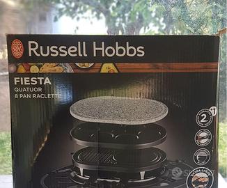 Bistecchiera Elettrica Multiuso
