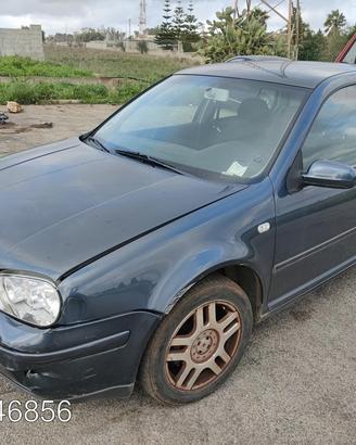 Vw golf 4 1j1 1.6 16v 105cv 00-05 / ricambi