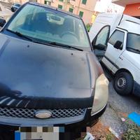 Ford Fiesta 1.4 TDCi 