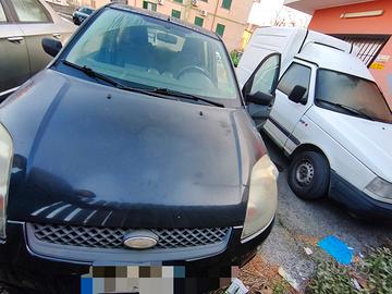 Ford Fiesta 1.4 TDCi 