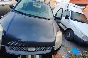 Ford Fiesta 1.4 TDCi 