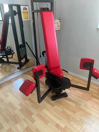 Adductor machine