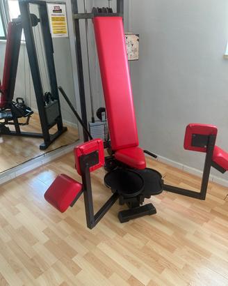 Adductor machine