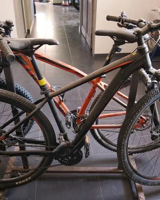 mountain bike