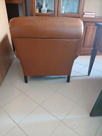 Due poltrone Frau vintage