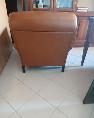 Due poltrone Frau vintage