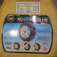 Catene da neve Konig T2 030 12mm