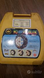 Catene da neve Konig T2 030 12mm