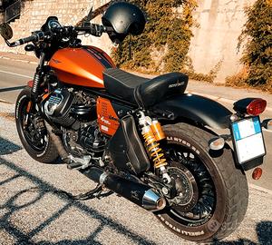 Moto Guzzi V9 Bobber Sport