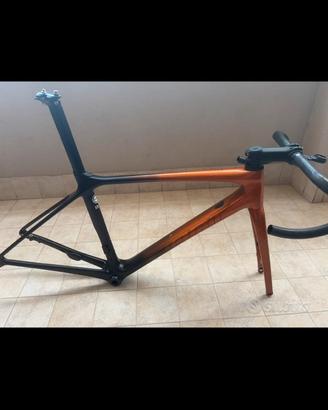 Telaio giant tcr