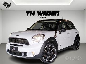 Mini Cooper S Countryman 1.6 ALL4 auto.