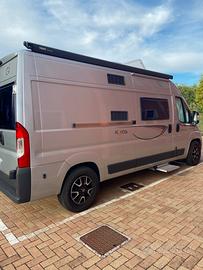 Camper furgonato CI Kyros 2 Prestige