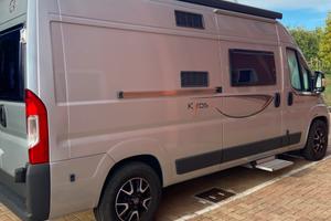 Camper furgonato CI Kyros 2 Prestige