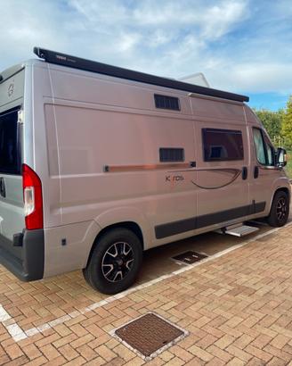 Camper furgonato CI Kyros 2 Prestige