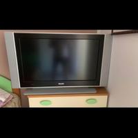 Televisore philips 43” led stereo