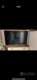 Televisore philips 43” led stereo