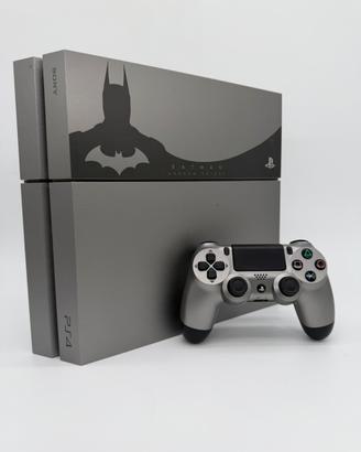 PS4 Fat 500GB Batman Arkham Knight Fw 6.51 1070