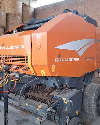 gallignani GA V9 industry 