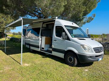 MERCEDES SPRINTER - W906, 150CV Camperizzato 2024