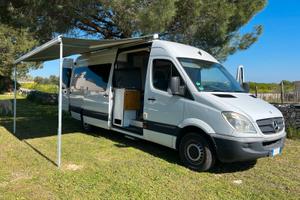 MERCEDES SPRINTER - W906, 150CV Camperizzato 2024