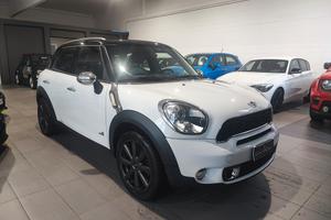 Mini Cooper SD Countryman 2.0 ALL4