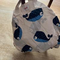 Tappeto  porta giochi  3 Sprouts