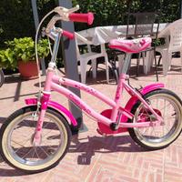 Bicicletta Hello Kitty bimba