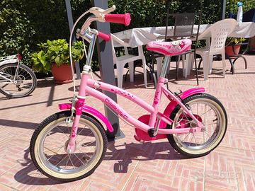 Bicicletta Hello Kitty bimba