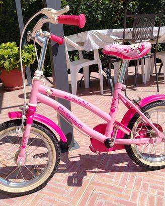 Bicicletta Hello Kitty bimba