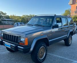 Jeep Cherokee XJ 4.0 Limited '89