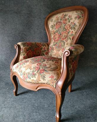 Poltrona classica
