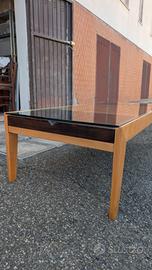 Coffee table portaoggetti 