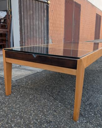 Coffee table portaoggetti 