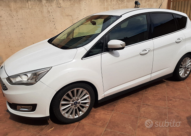 Ford-CMAX 1.5d titanic