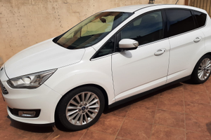 Ford-CMAX 1.5d titanic
