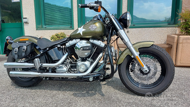 Arley Davidson fls softail slim hd