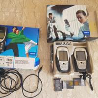 LOTTO NOKIA VINTAGE:  6600 (X2) + 3310