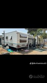 Knaus  5 posti