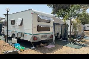 Knaus  5 posti