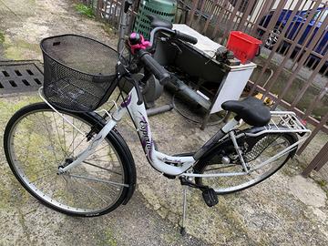 Bici da donna
