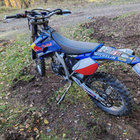 Yamaha WR 450