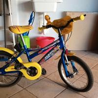 Bicicletta Da Bambino Altezza Sella 63 cm